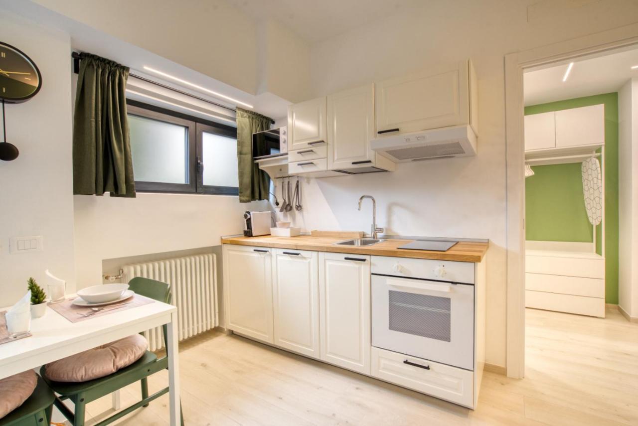 מילאנו Apartment Suzzani 273 מראה חיצוני תמונה