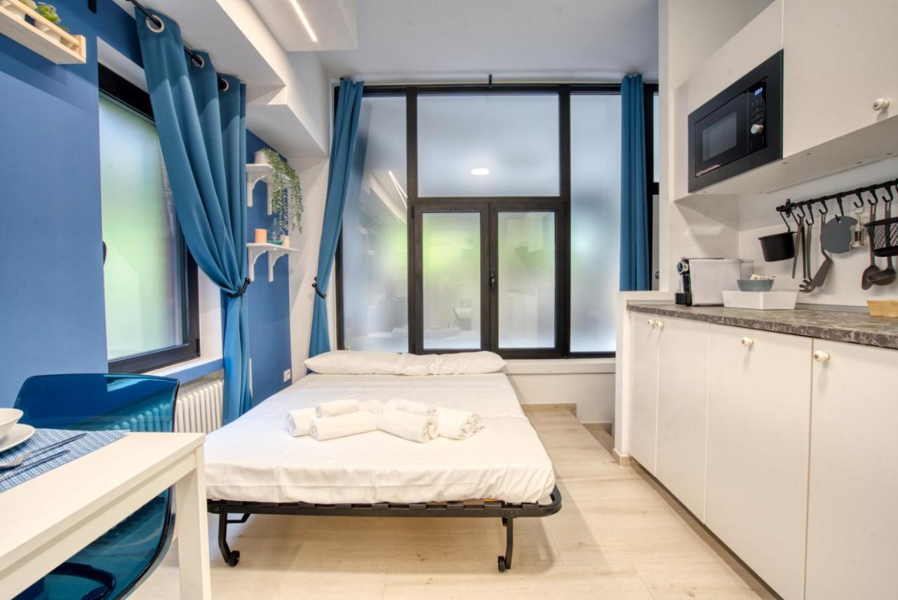 מילאנו Apartment Suzzani 273 מראה חיצוני תמונה