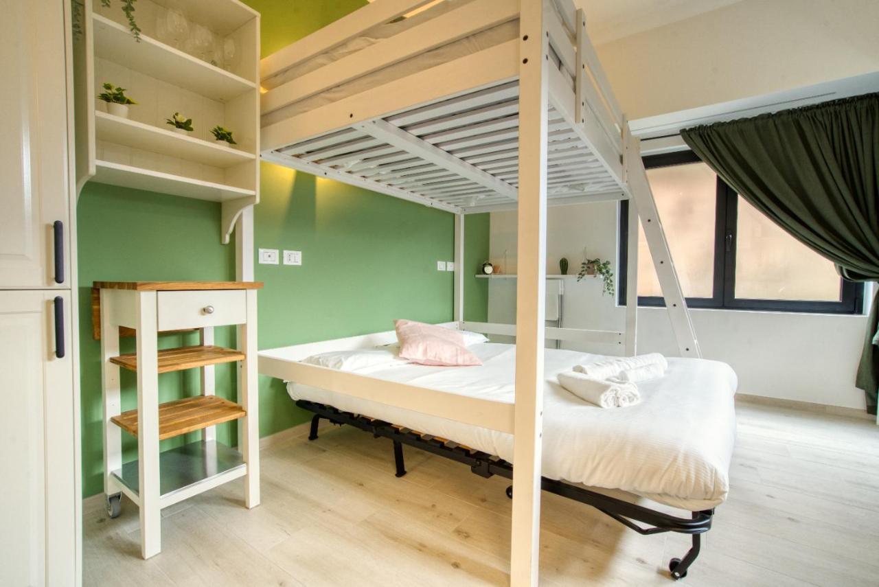 מילאנו Apartment Suzzani 273 מראה חיצוני תמונה
