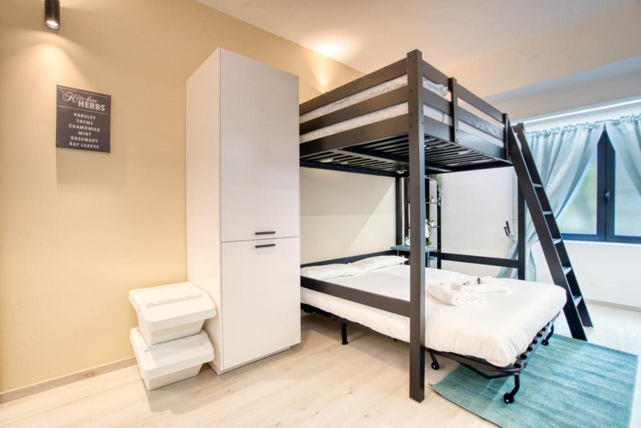 מילאנו Apartment Suzzani 273 מראה חיצוני תמונה