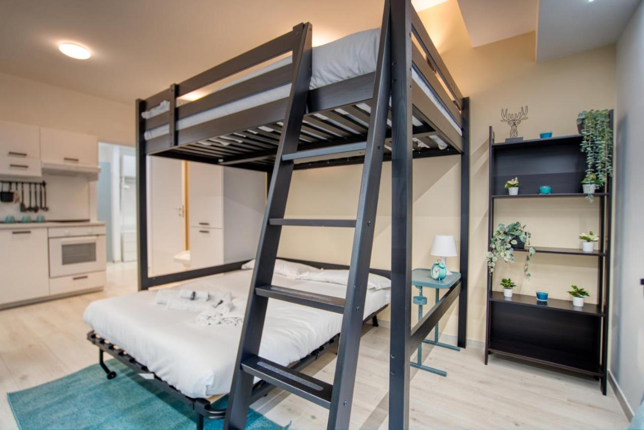 מילאנו Apartment Suzzani 273 מראה חיצוני תמונה
