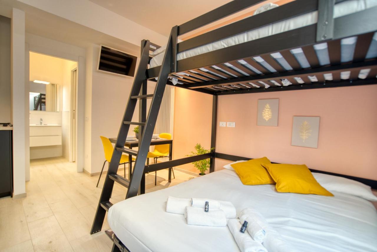 מילאנו Apartment Suzzani 273 מראה חיצוני תמונה