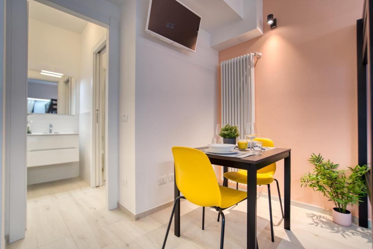 מילאנו Apartment Suzzani 273 מראה חיצוני תמונה