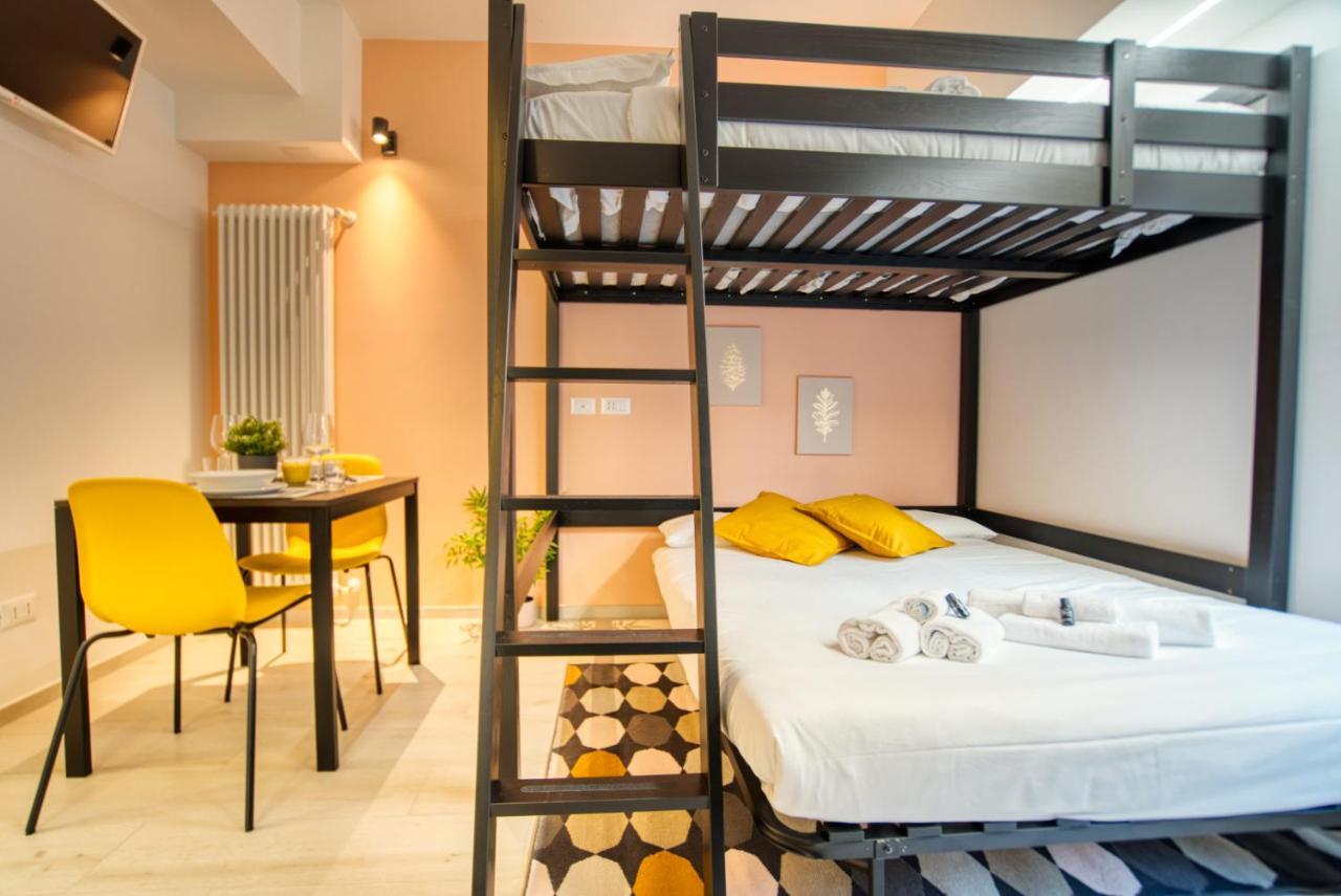 מילאנו Apartment Suzzani 273 מראה חיצוני תמונה