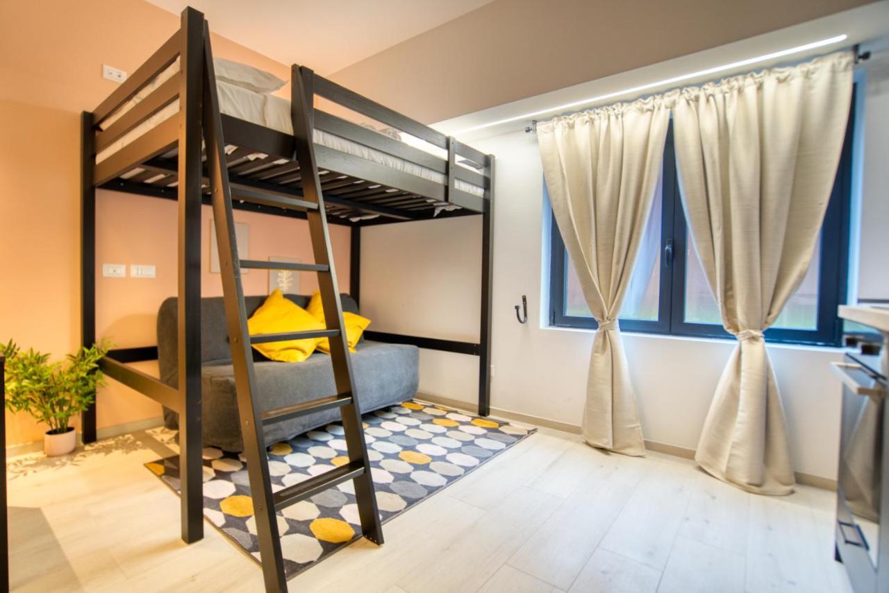 מילאנו Apartment Suzzani 273 מראה חיצוני תמונה