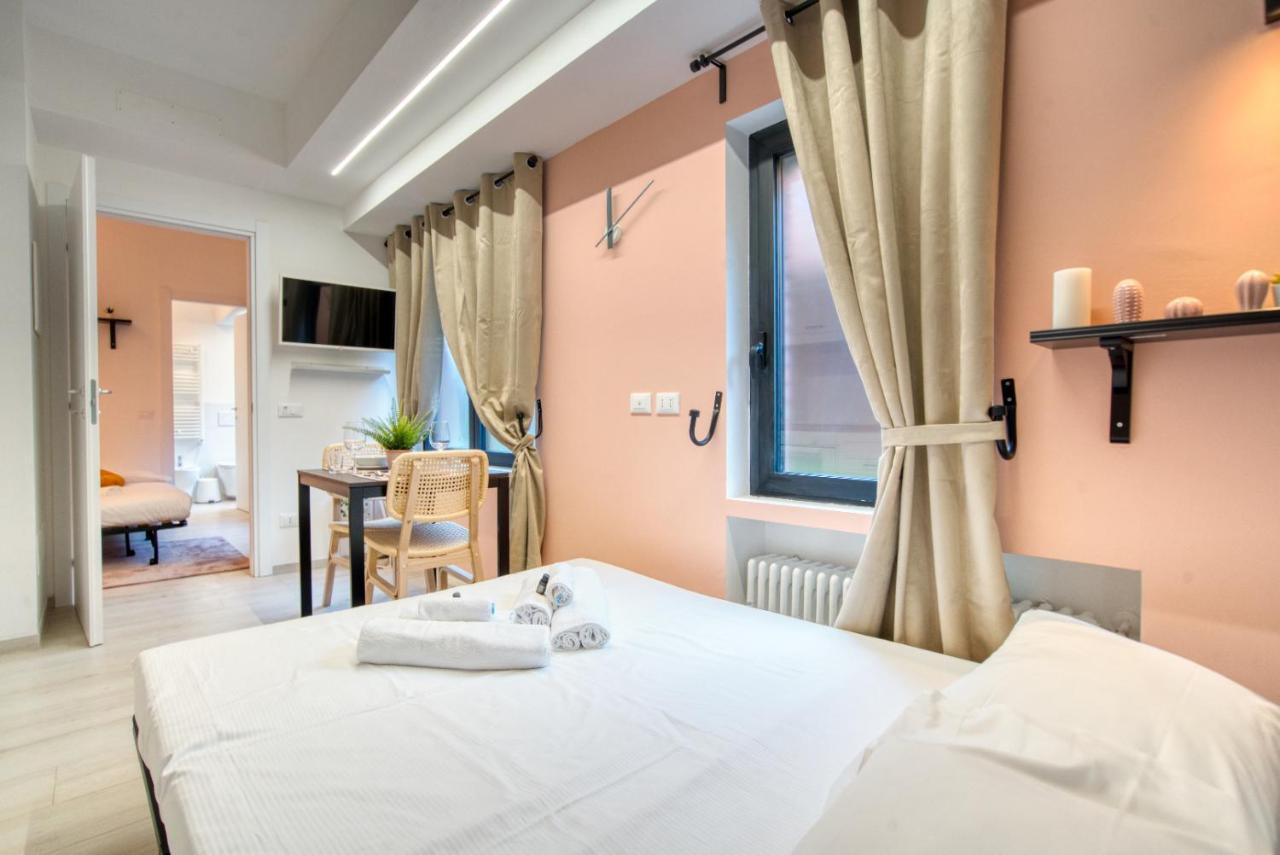 מילאנו Apartment Suzzani 273 מראה חיצוני תמונה