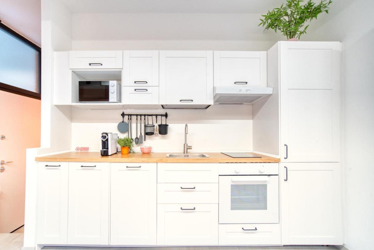מילאנו Apartment Suzzani 273 מראה חיצוני תמונה