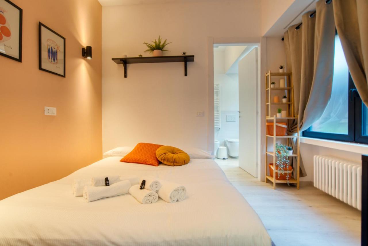 מילאנו Apartment Suzzani 273 מראה חיצוני תמונה