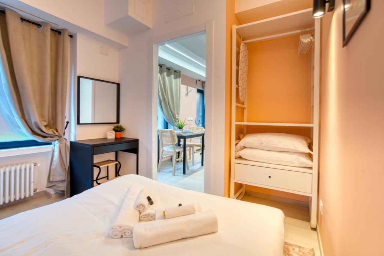 מילאנו Apartment Suzzani 273 מראה חיצוני תמונה