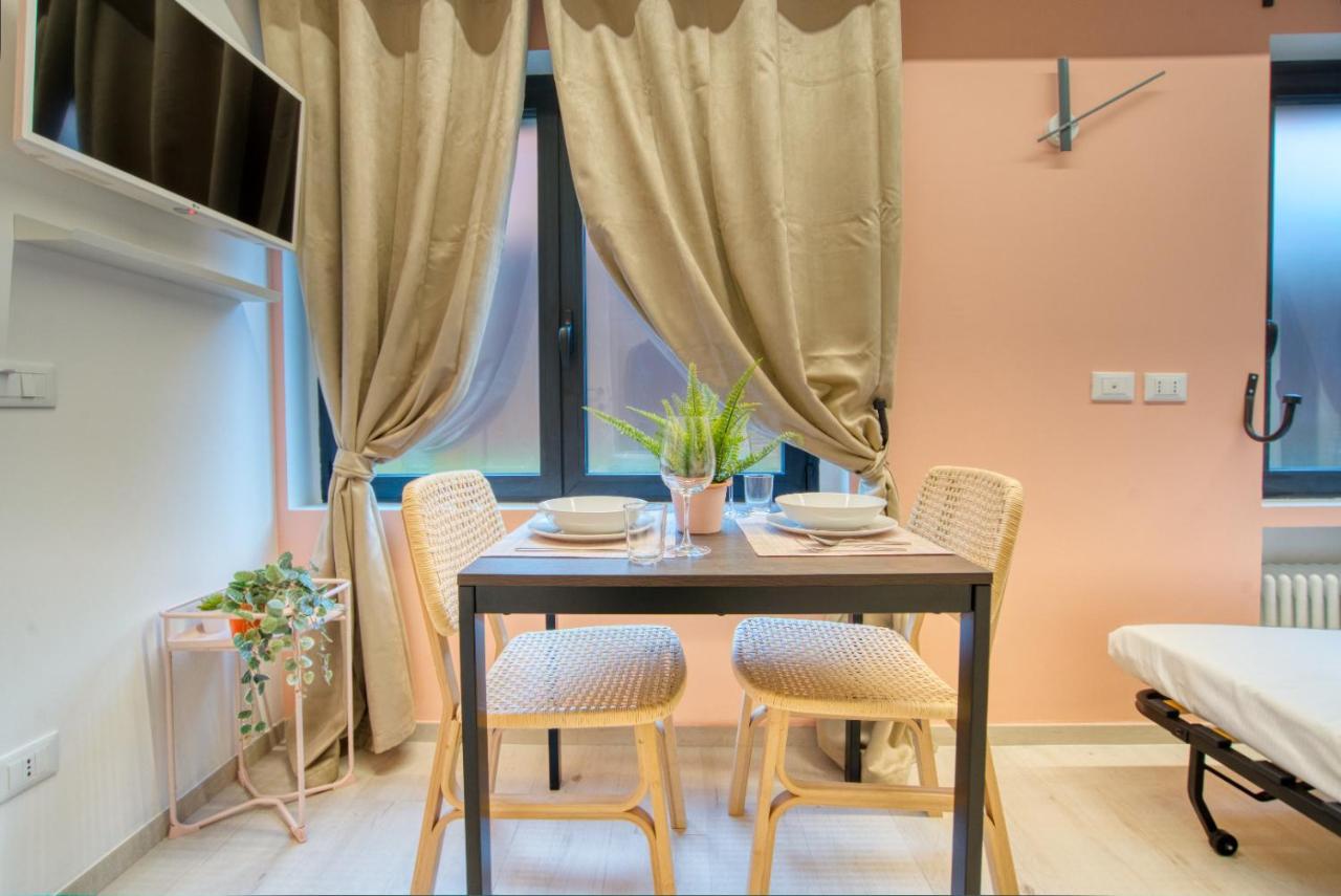 מילאנו Apartment Suzzani 273 מראה חיצוני תמונה