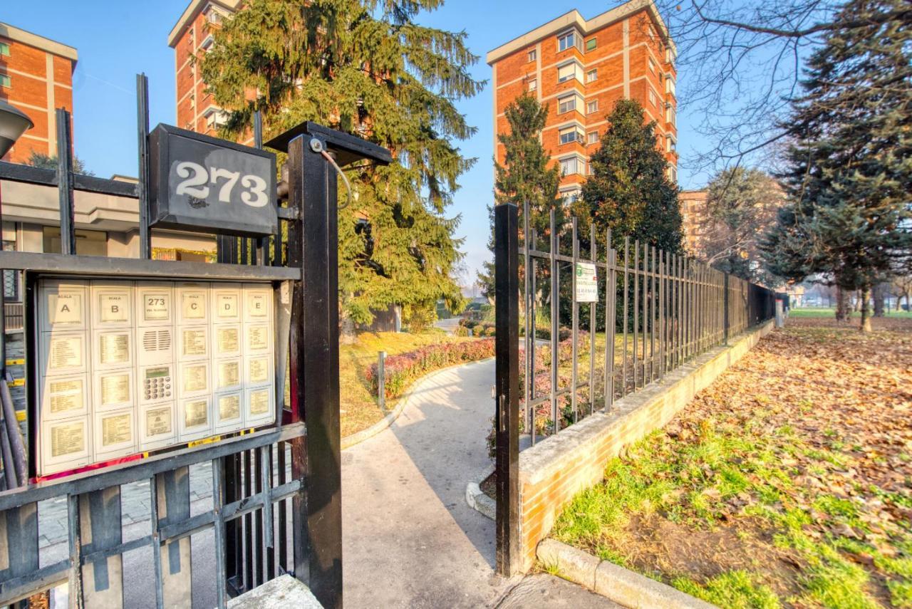 מילאנו Apartment Suzzani 273 מראה חיצוני תמונה
