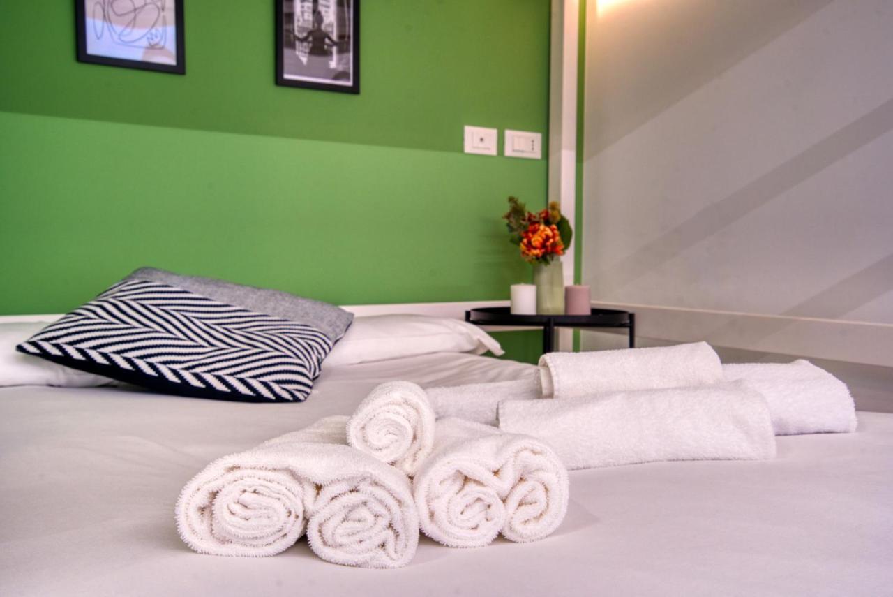 מילאנו Apartment Suzzani 273 מראה חיצוני תמונה